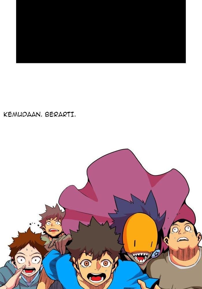 The God of High School Chapter 312 Bahasa Indonesia