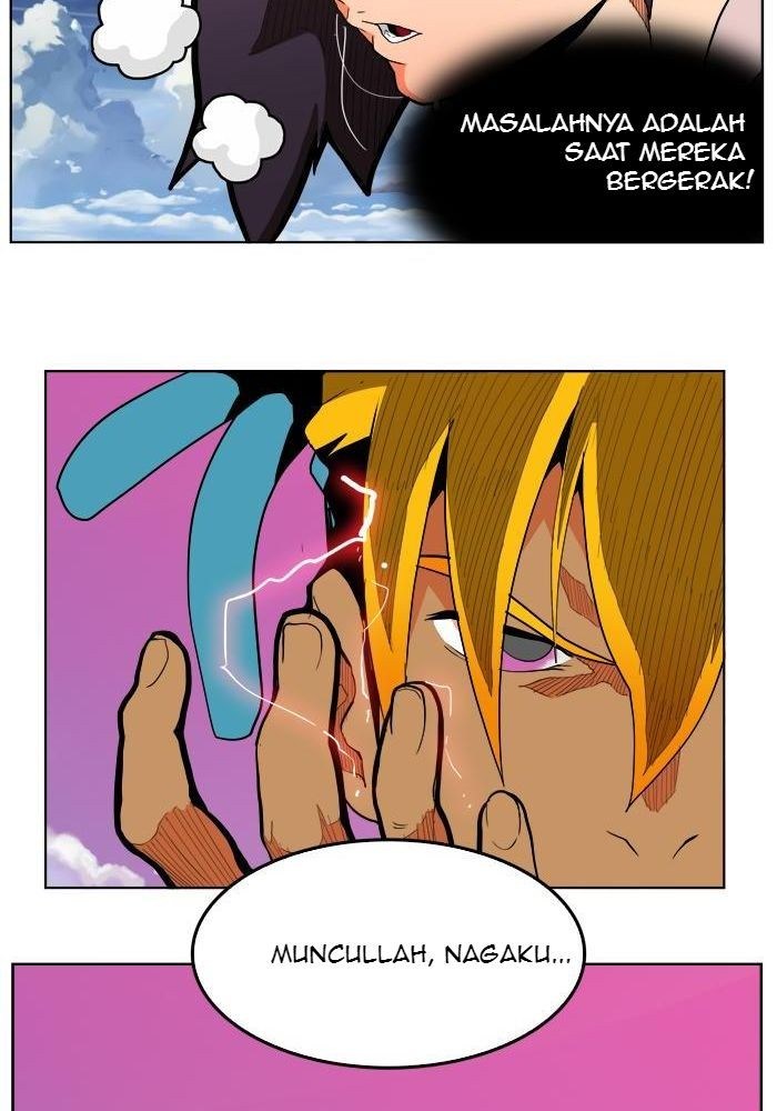 The God of High School Chapter 312 Bahasa Indonesia