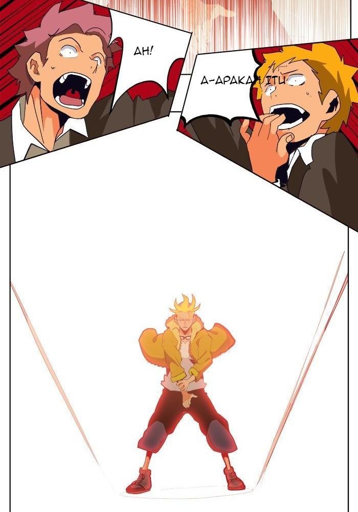 The God of High School Chapter 312 Bahasa Indonesia