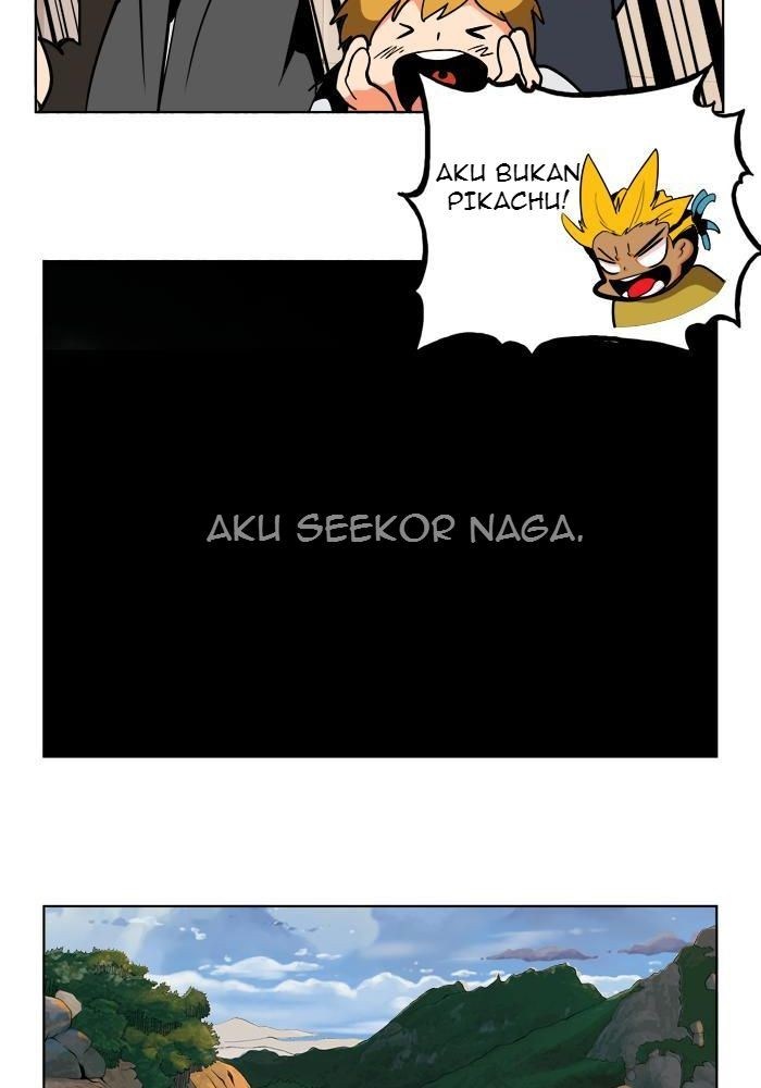 The God of High School Chapter 312 Bahasa Indonesia