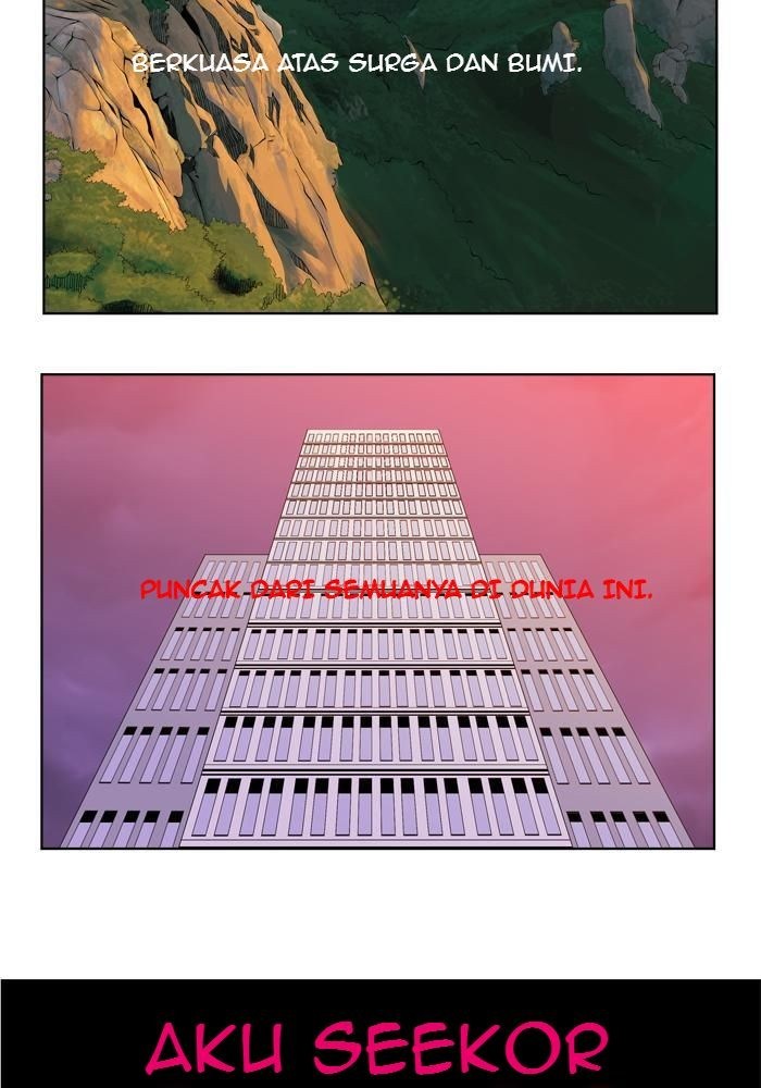 The God of High School Chapter 312 Bahasa Indonesia