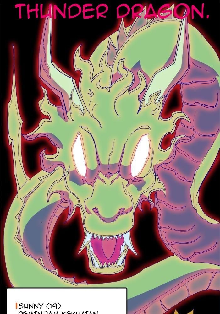 The God of High School Chapter 312 Bahasa Indonesia