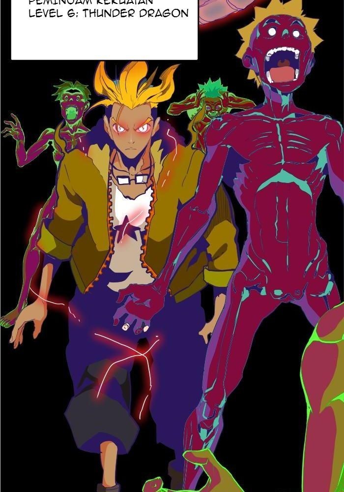 The God of High School Chapter 312 Bahasa Indonesia