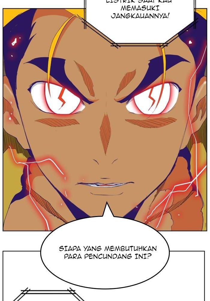 The God of High School Chapter 312 Bahasa Indonesia