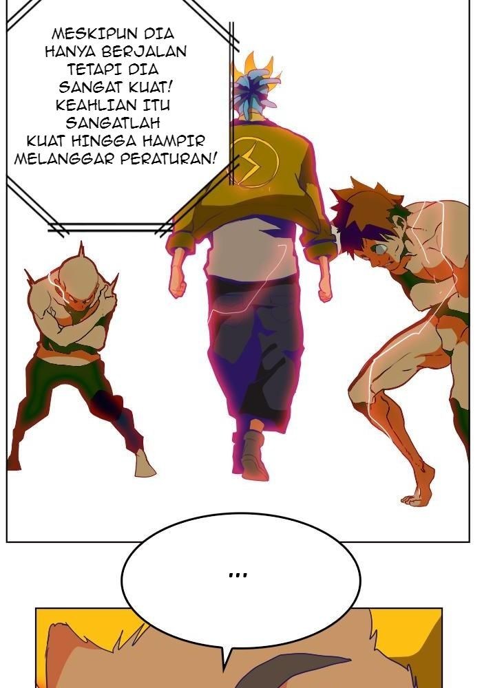 The God of High School Chapter 312 Bahasa Indonesia