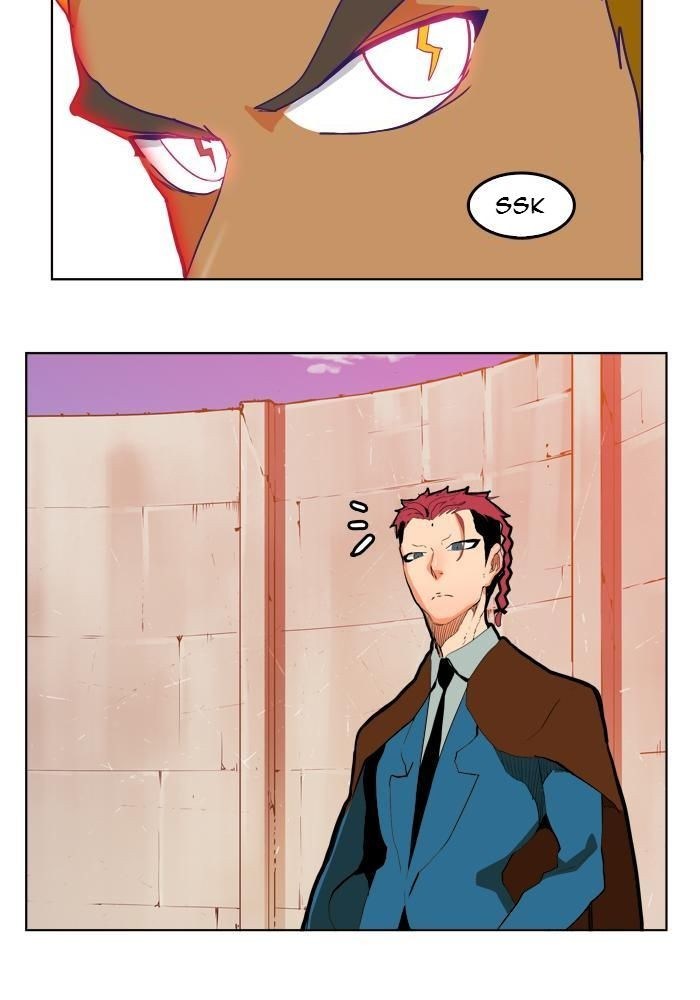 The God of High School Chapter 312 Bahasa Indonesia