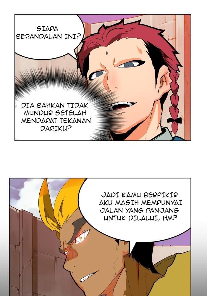 The God of High School Chapter 312 Bahasa Indonesia