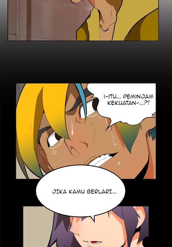 The God of High School Chapter 312 Bahasa Indonesia