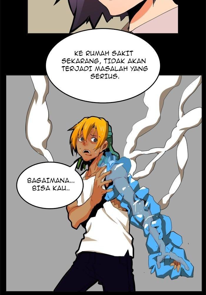 The God of High School Chapter 312 Bahasa Indonesia