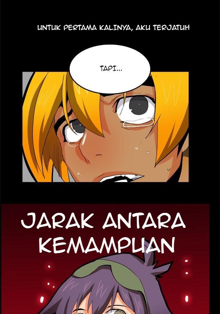 The God of High School Chapter 312 Bahasa Indonesia