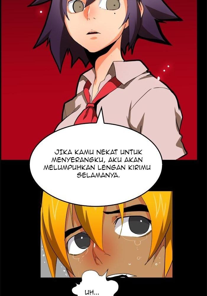 The God of High School Chapter 312 Bahasa Indonesia