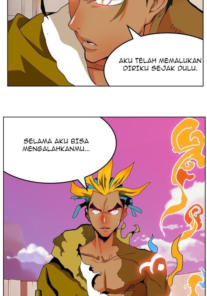 The God of High School Chapter 312 Bahasa Indonesia
