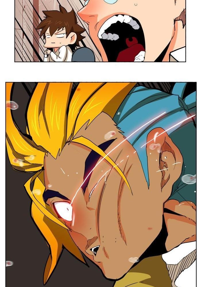 The God of High School Chapter 312 Bahasa Indonesia