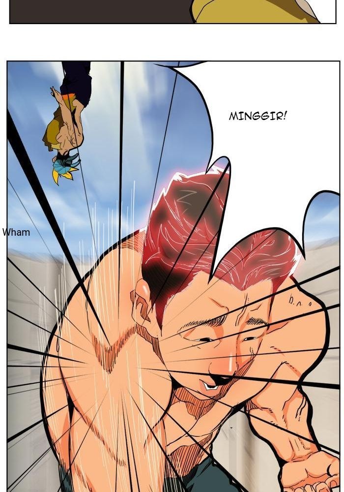 The God of High School Chapter 312 Bahasa Indonesia