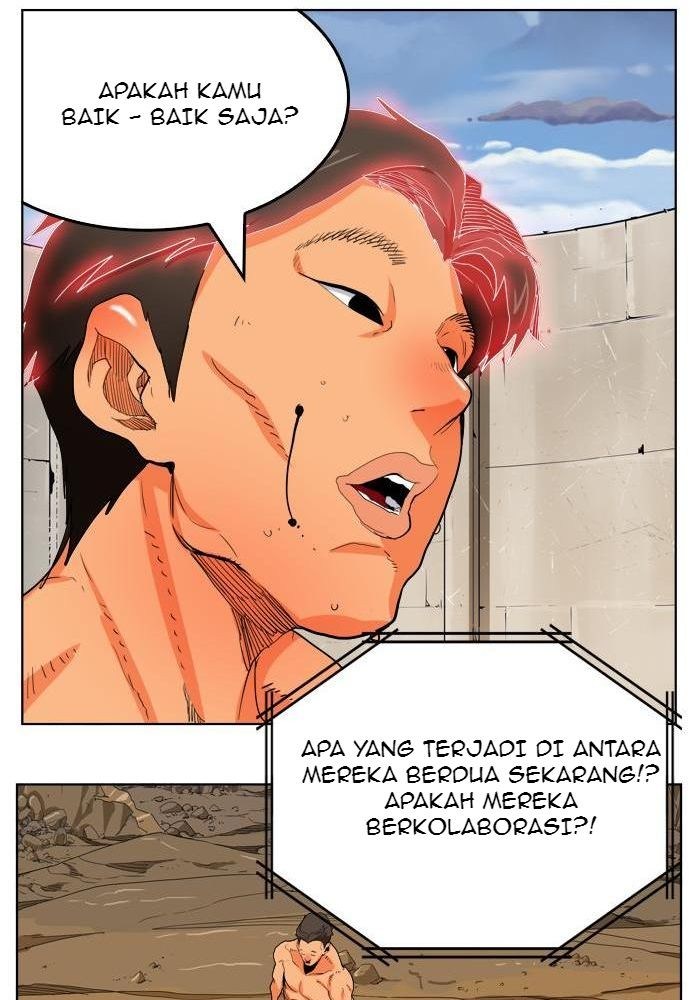 The God of High School Chapter 312 Bahasa Indonesia