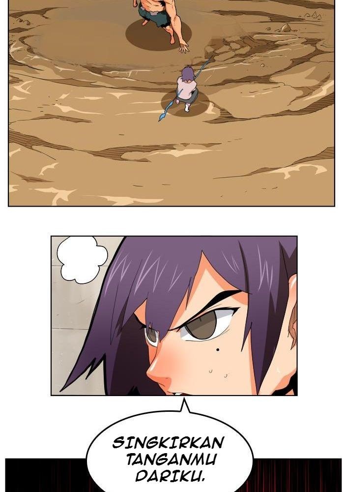 The God of High School Chapter 312 Bahasa Indonesia