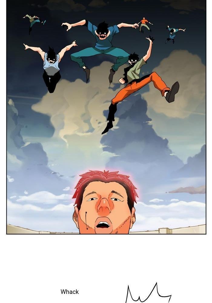 The God of High School Chapter 312 Bahasa Indonesia