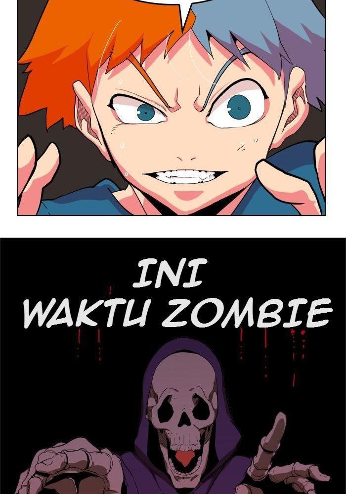 The God of High School Chapter 312 Bahasa Indonesia