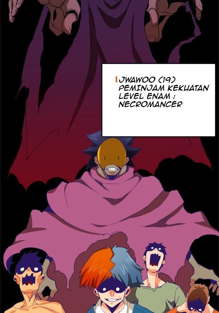 The God of High School Chapter 312 Bahasa Indonesia