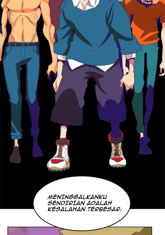 The God of High School Chapter 312 Bahasa Indonesia