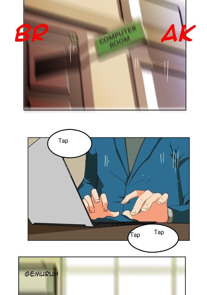 The God of High School Chapter 312 Bahasa Indonesia