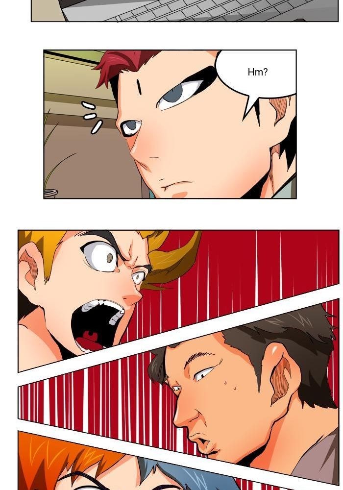 The God of High School Chapter 312 Bahasa Indonesia