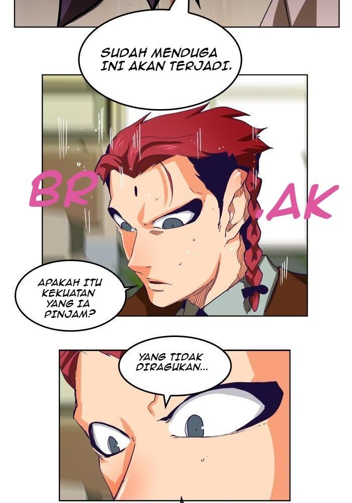 The God of High School Chapter 312 Bahasa Indonesia