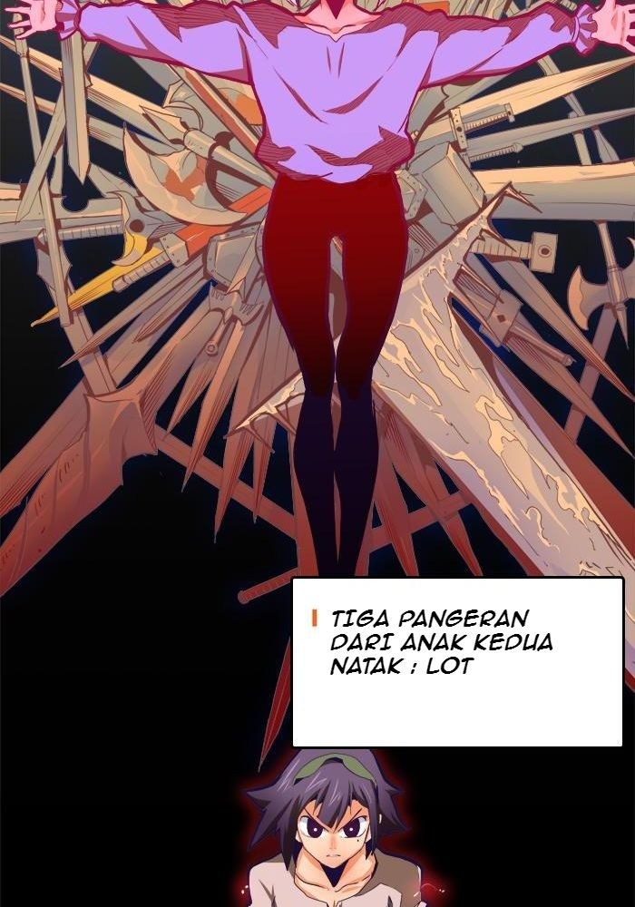 The God of High School Chapter 312 Bahasa Indonesia