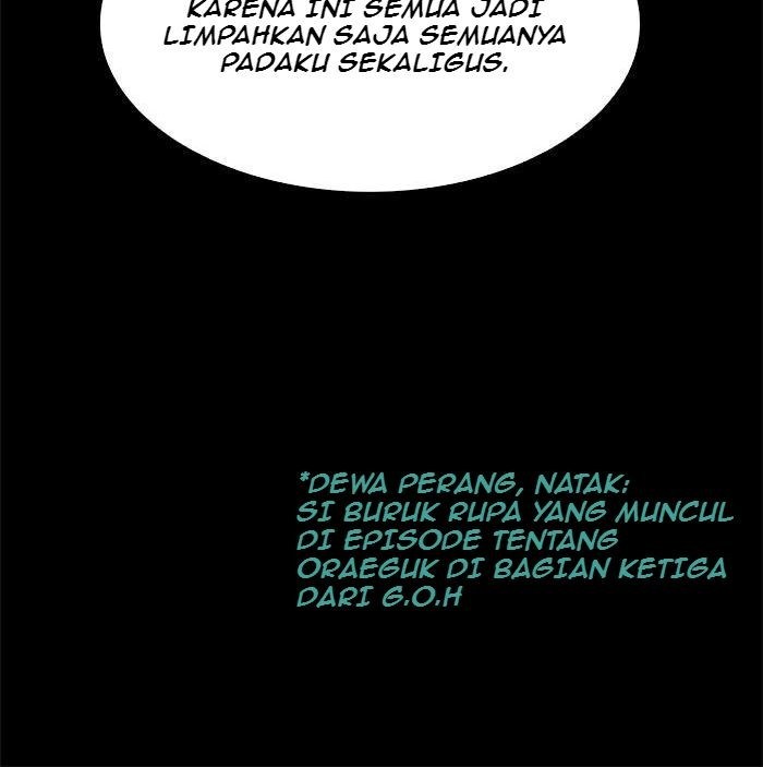 The God of High School Chapter 312 Bahasa Indonesia