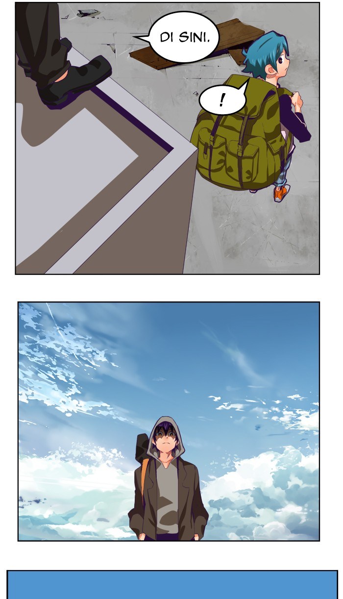 The God of High School chapter 317