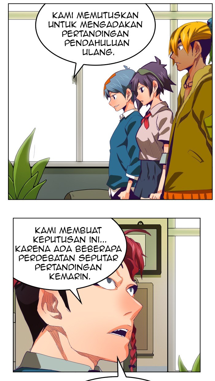 The God of High School chapter 317