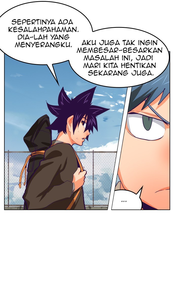 The God of High School chapter 318