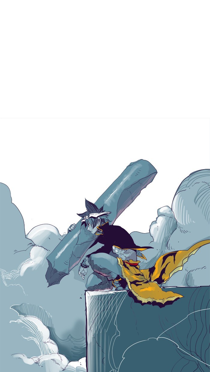 The God of High School Chapter 324 Bahasa Indonesia