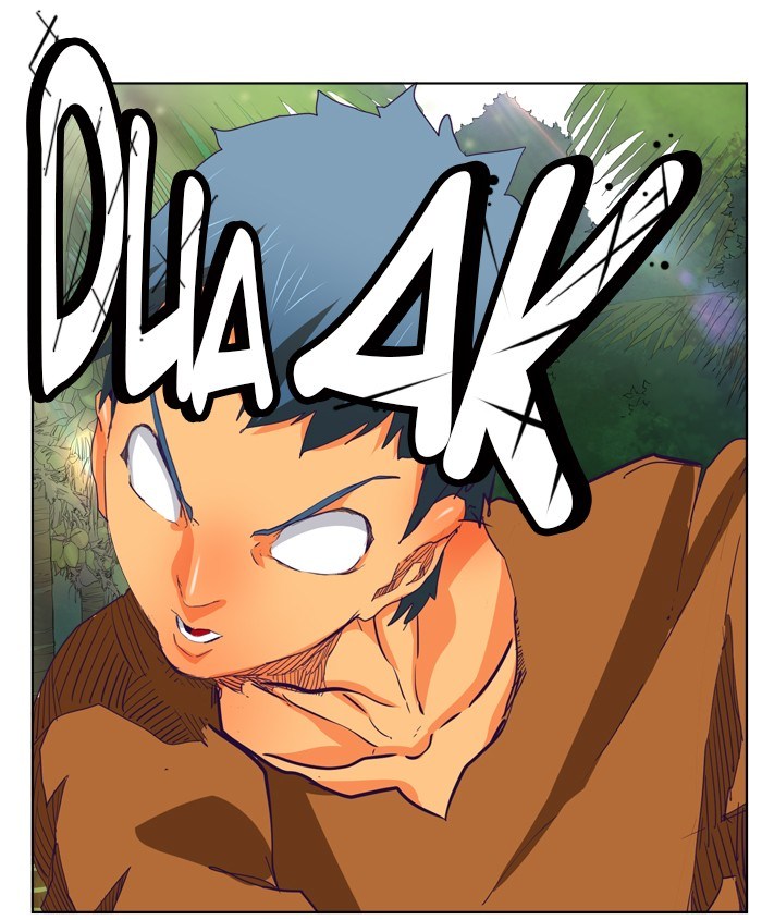 The God of High School Chapter 324 Bahasa Indonesia