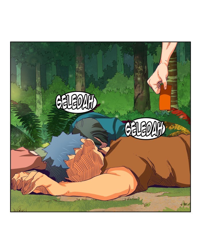 The God of High School Chapter 324 Bahasa Indonesia