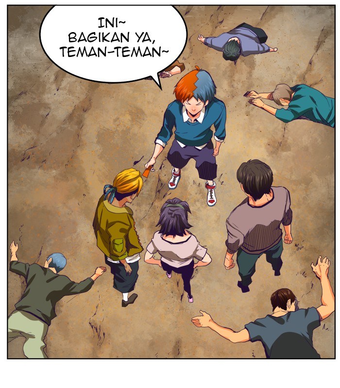 The God of High School Chapter 324 Bahasa Indonesia