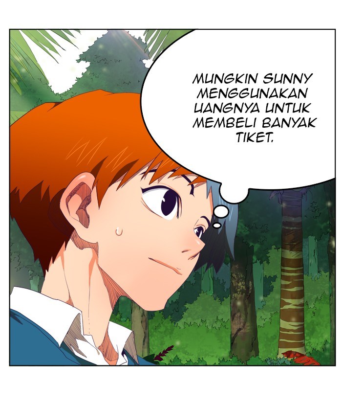 The God of High School Chapter 324 Bahasa Indonesia