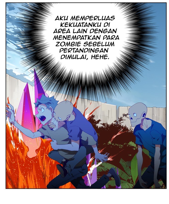 The God of High School Chapter 324 Bahasa Indonesia