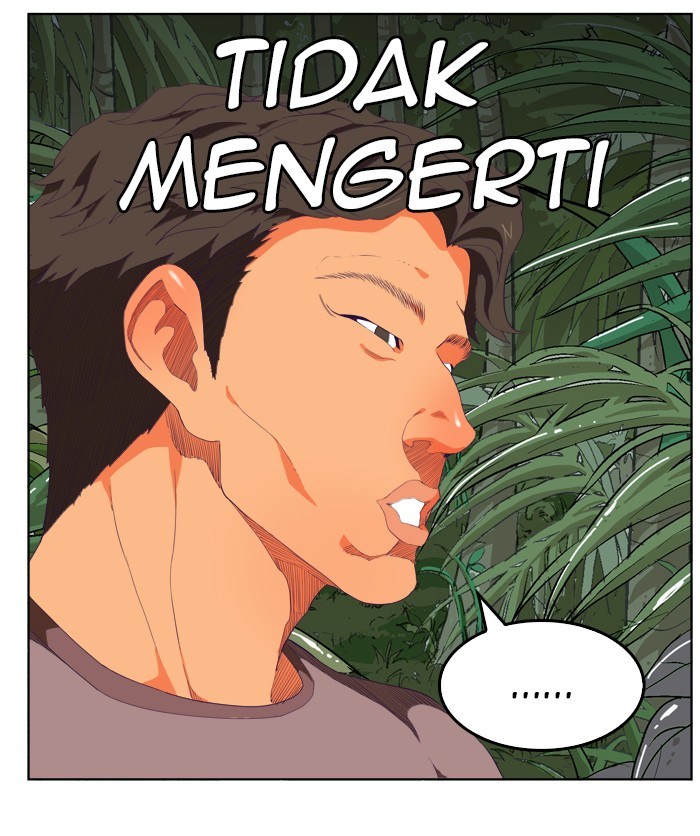 The God of High School Chapter 324 Bahasa Indonesia