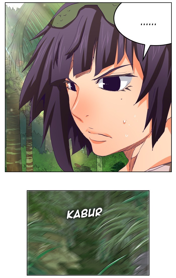 The God of High School Chapter 324 Bahasa Indonesia