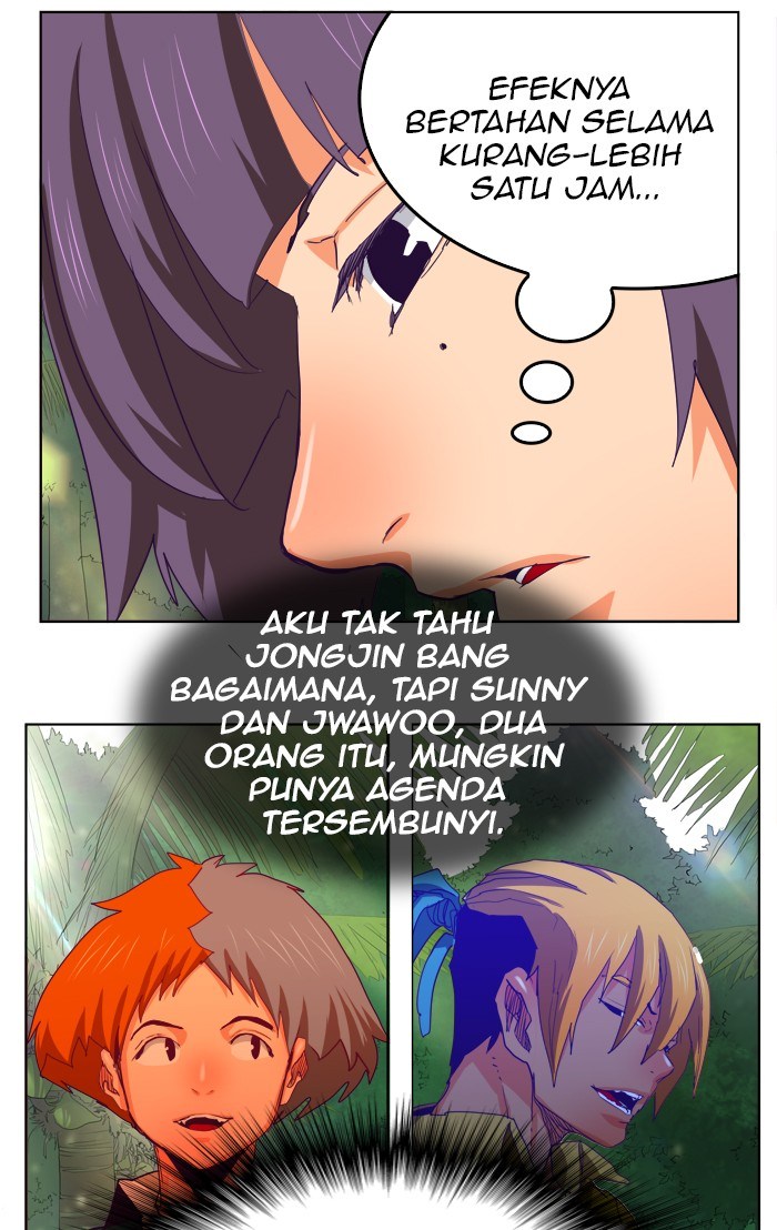 The God of High School Chapter 324 Bahasa Indonesia