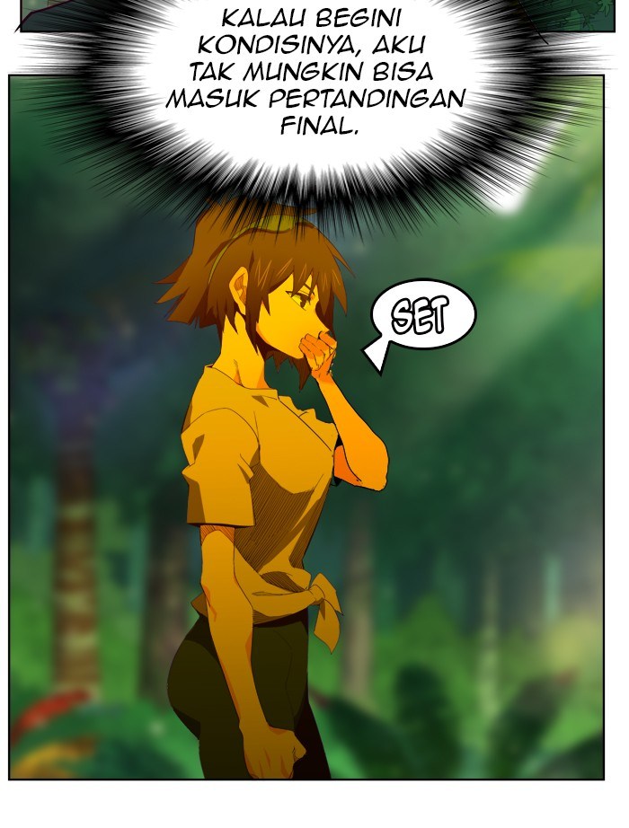 The God of High School Chapter 324 Bahasa Indonesia