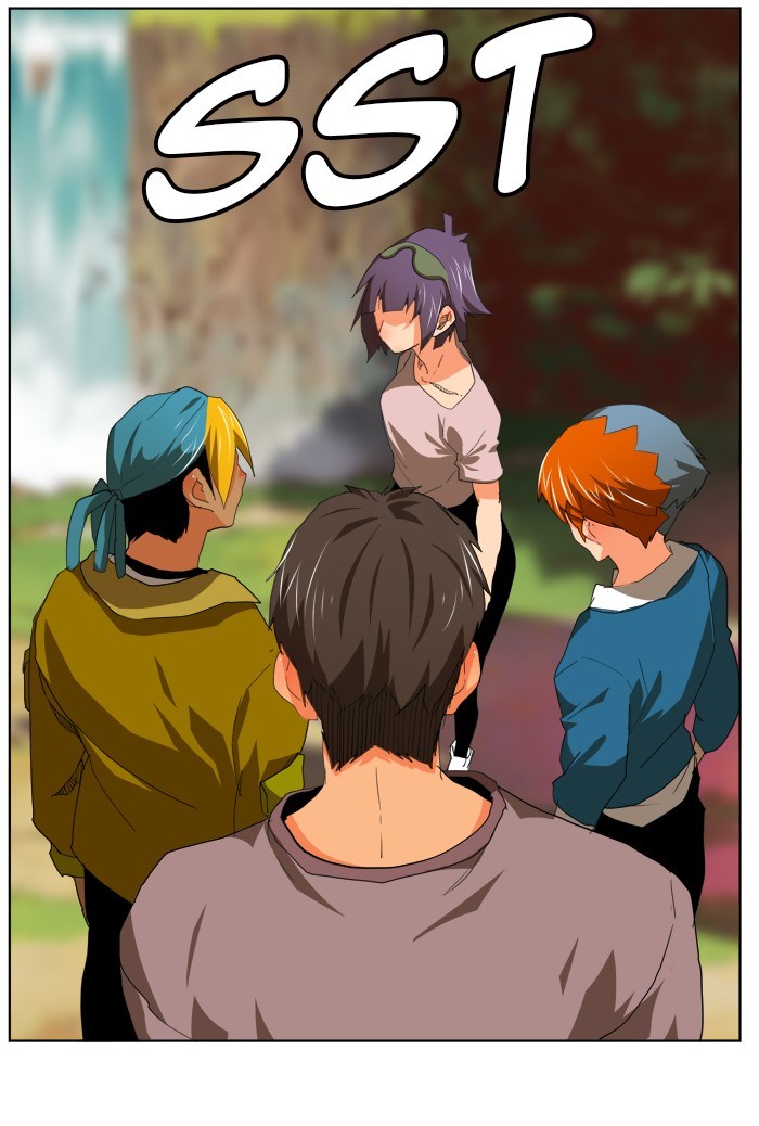 The God of High School Chapter 324 Bahasa Indonesia