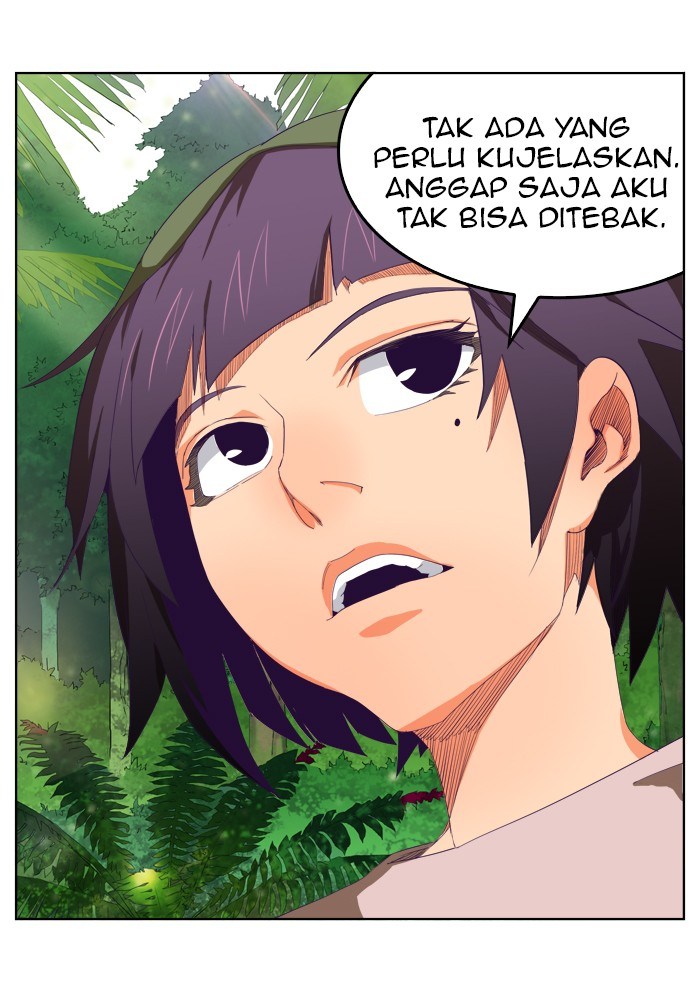 The God of High School Chapter 324 Bahasa Indonesia