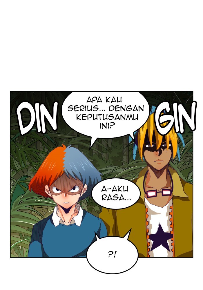 The God of High School Chapter 324 Bahasa Indonesia