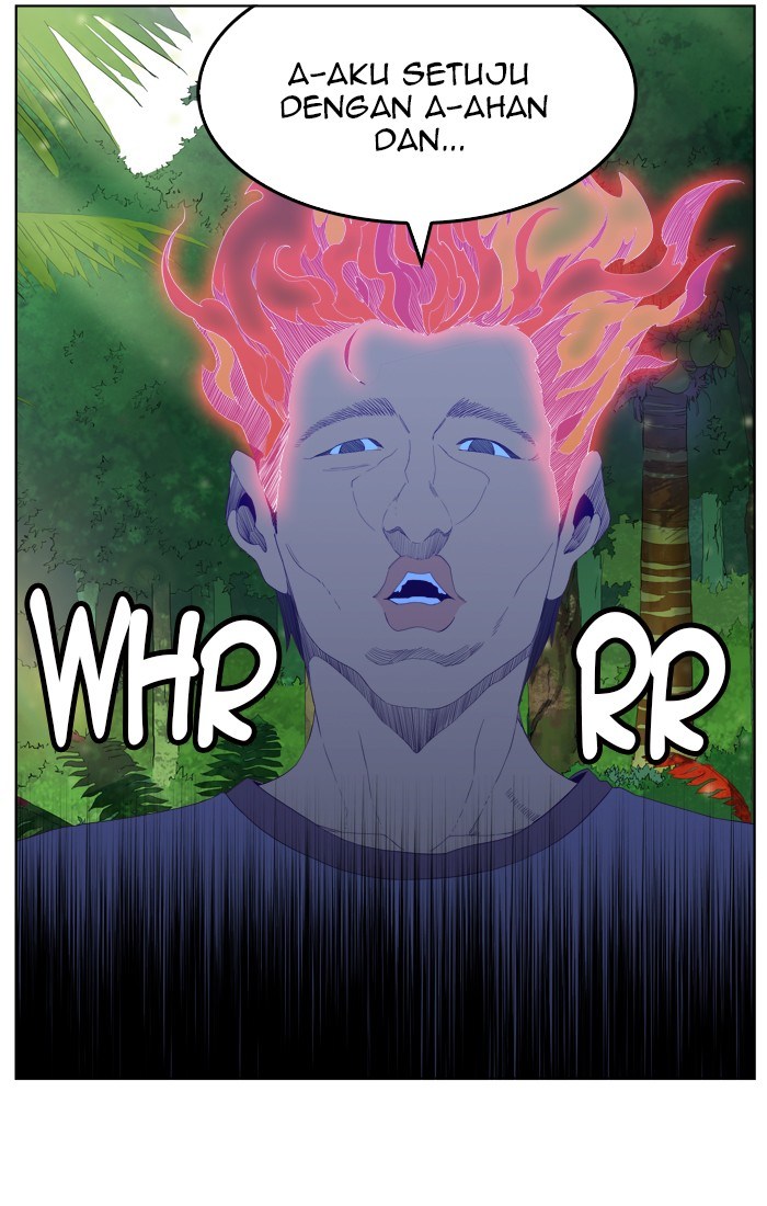 The God of High School Chapter 324 Bahasa Indonesia
