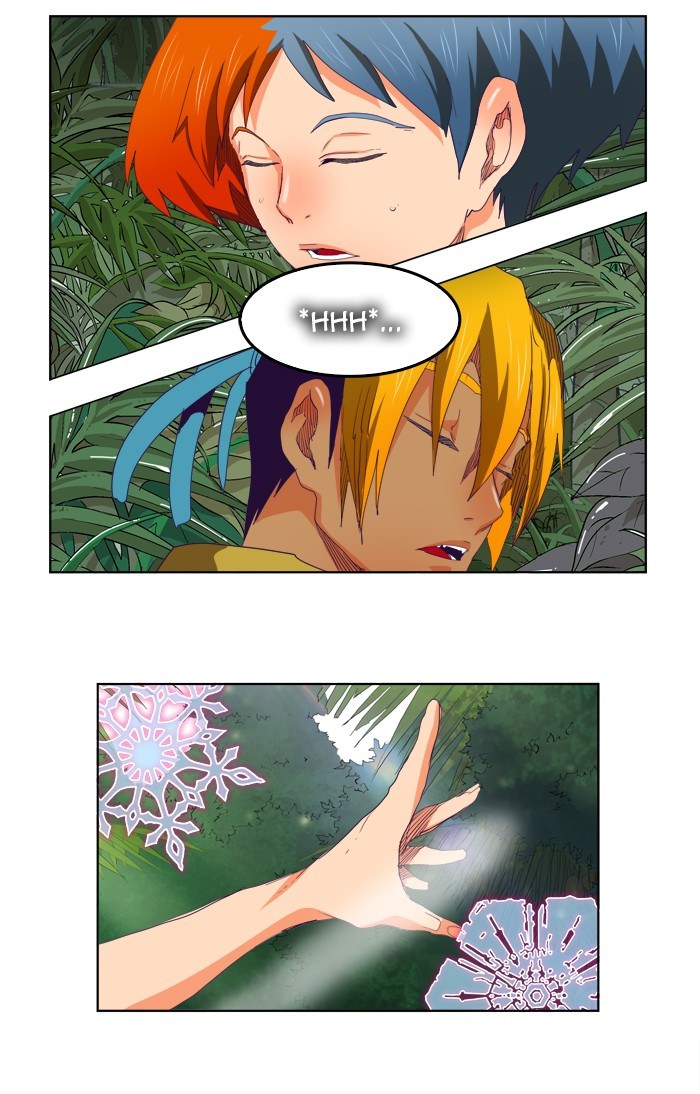 The God of High School Chapter 324 Bahasa Indonesia