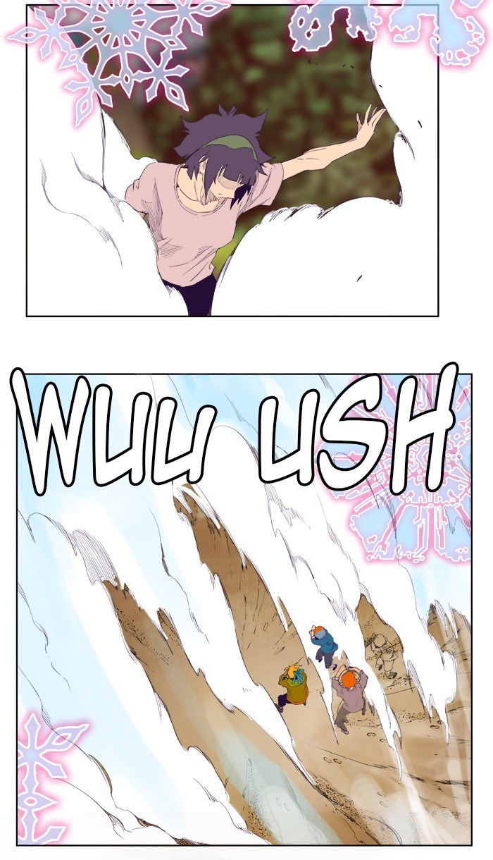 The God of High School Chapter 324 Bahasa Indonesia