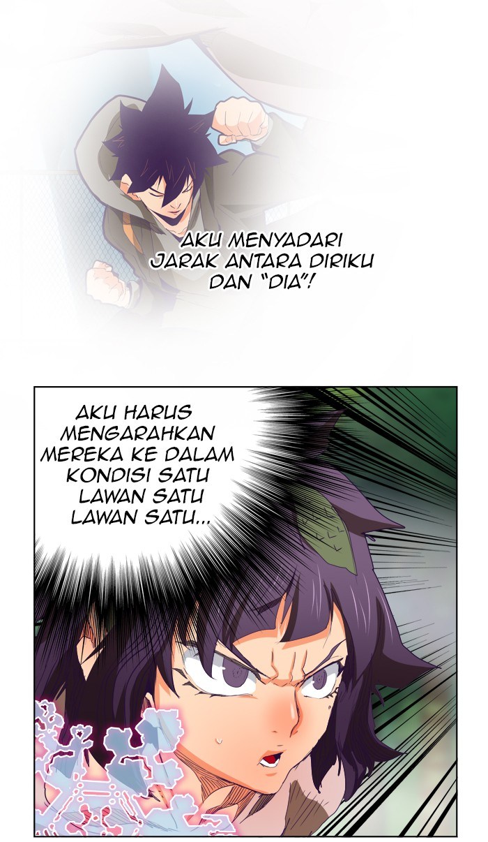 The God of High School Chapter 324 Bahasa Indonesia