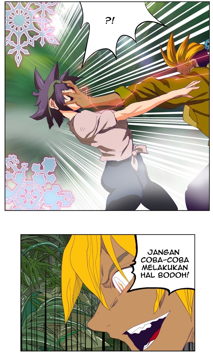 The God of High School Chapter 324 Bahasa Indonesia